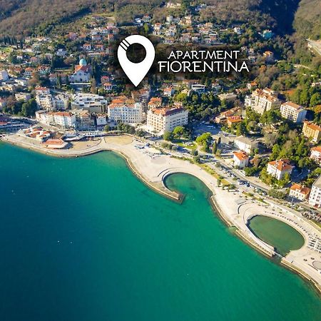 Apartment Fiorentina Опатия Экстерьер фото