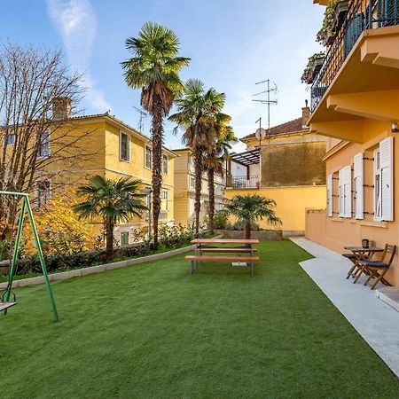 Apartment Fiorentina Опатия Экстерьер фото