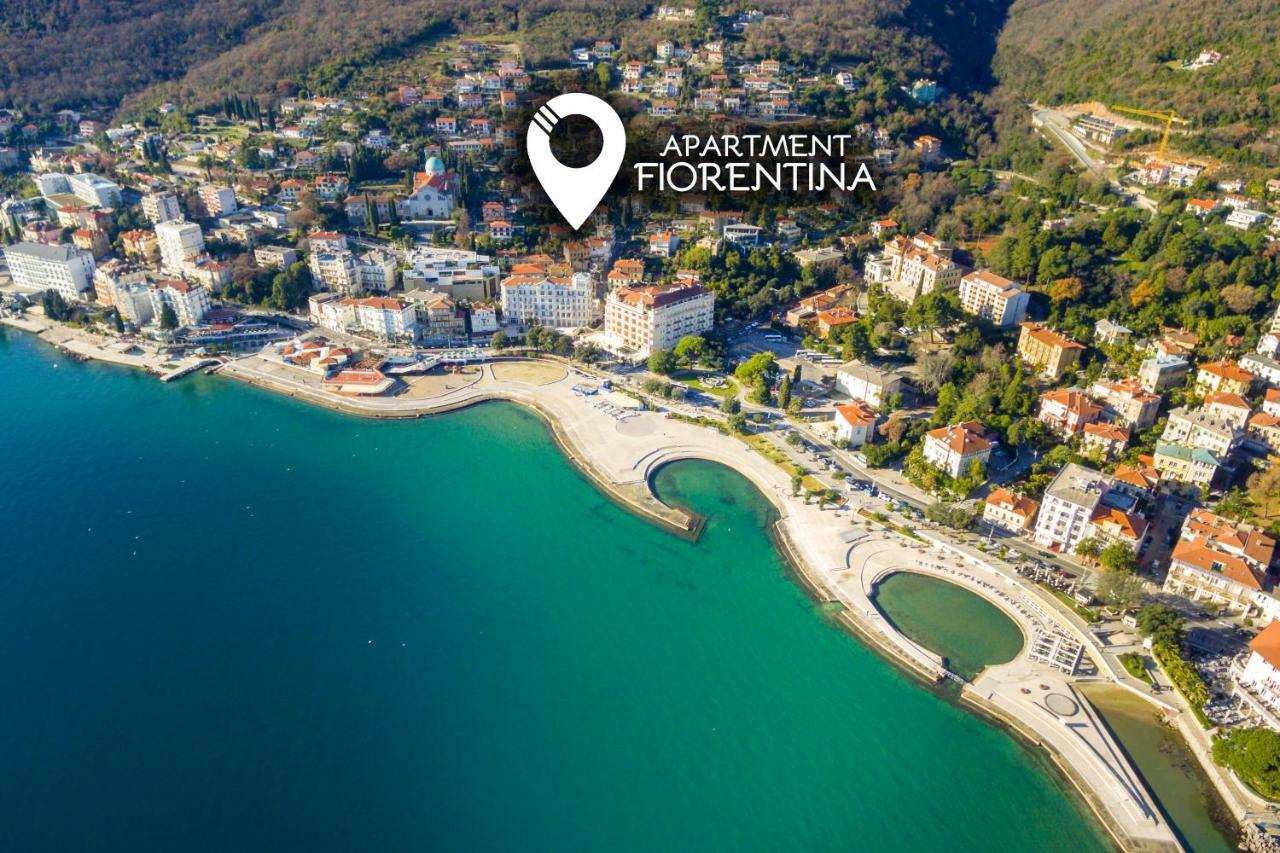 Apartment Fiorentina Опатия Экстерьер фото