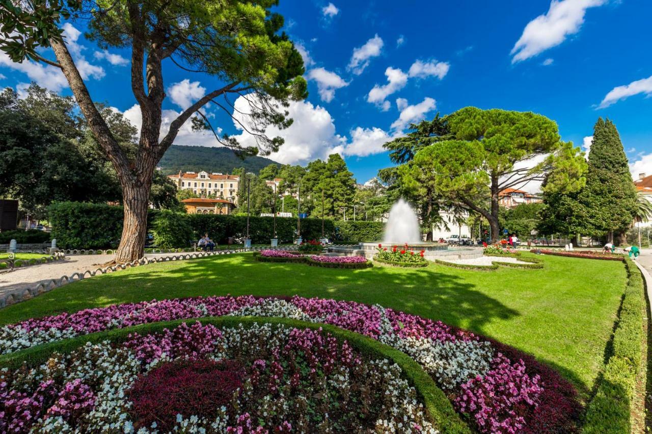 Apartment Fiorentina Опатия Экстерьер фото
