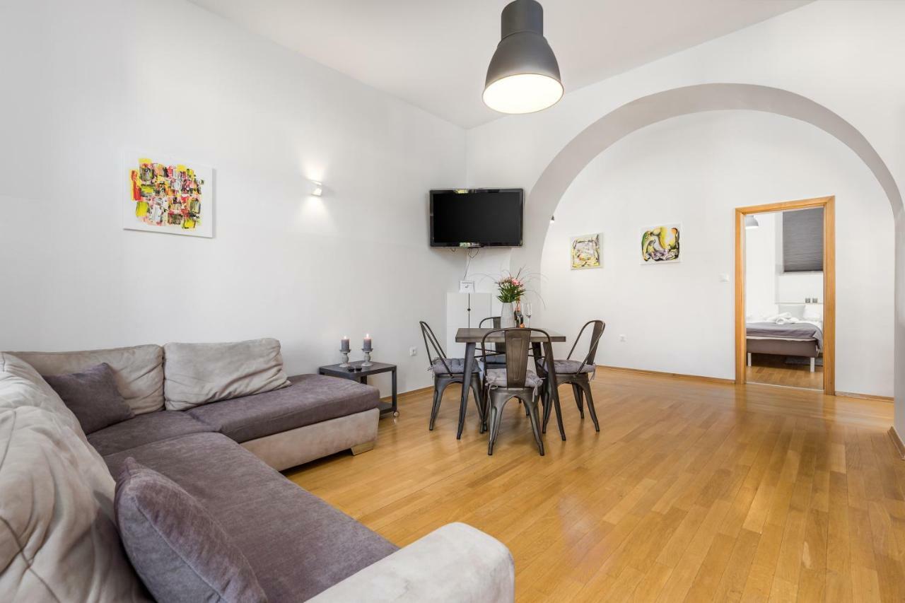 Apartment Fiorentina Опатия Экстерьер фото