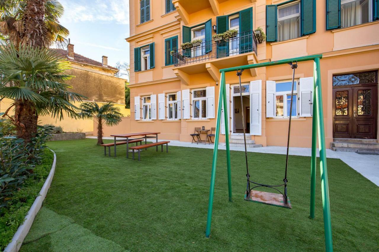 Apartment Fiorentina Опатия Экстерьер фото