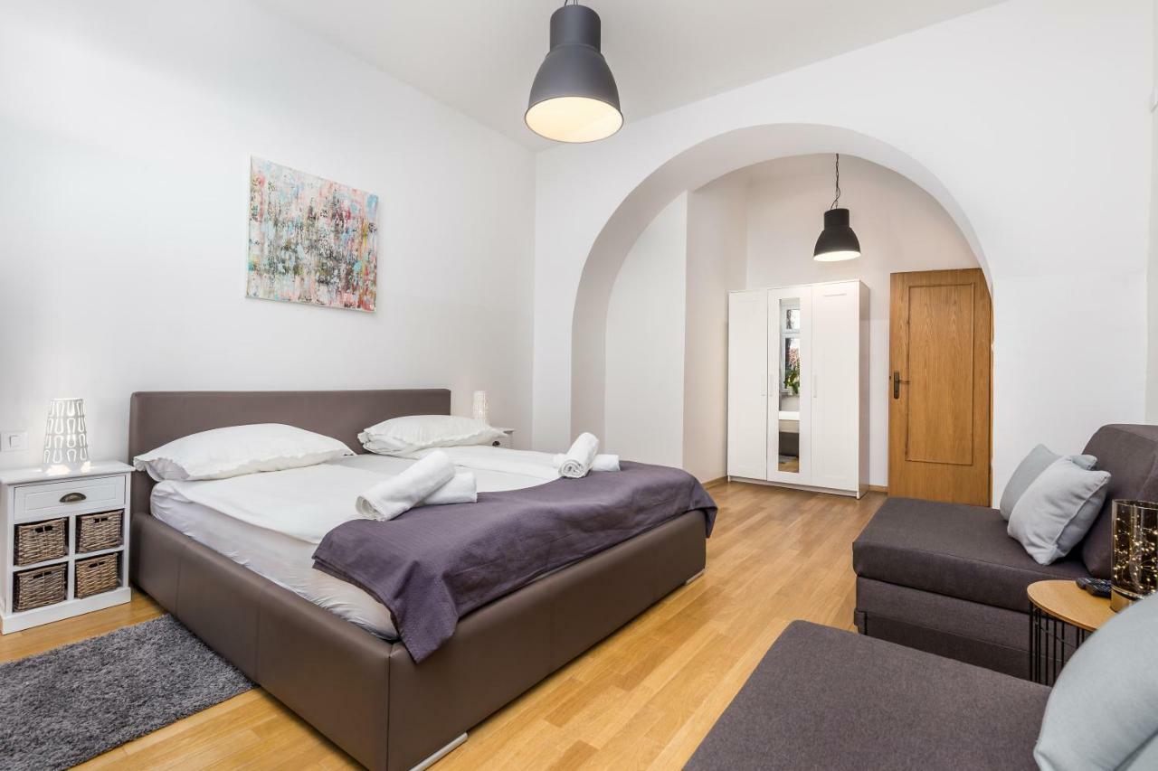 Apartment Fiorentina Опатия Экстерьер фото