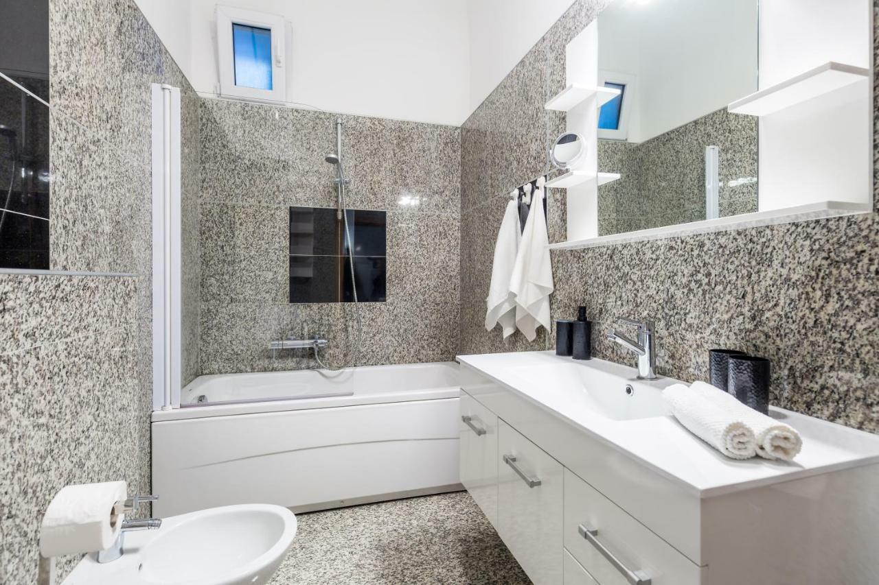 Apartment Fiorentina Опатия Экстерьер фото