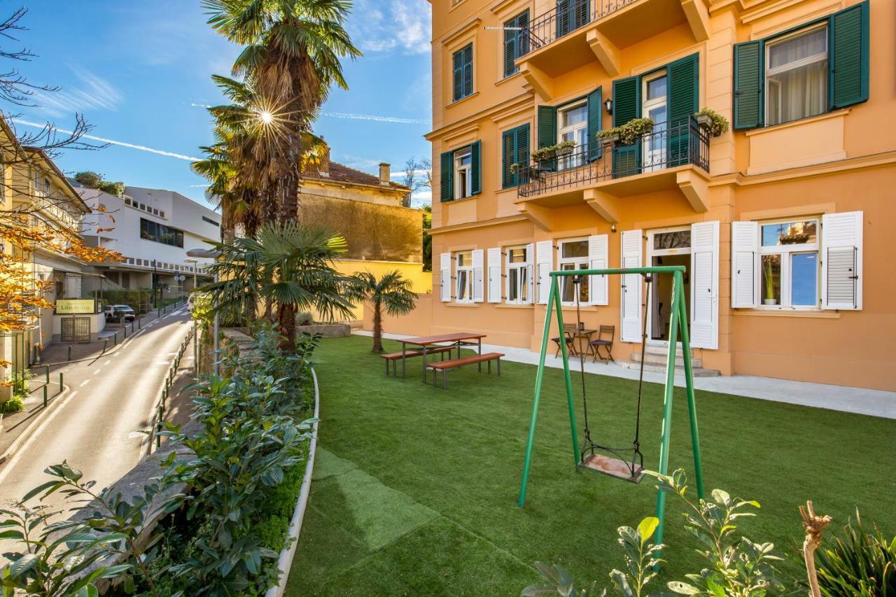 Apartment Fiorentina Опатия Экстерьер фото