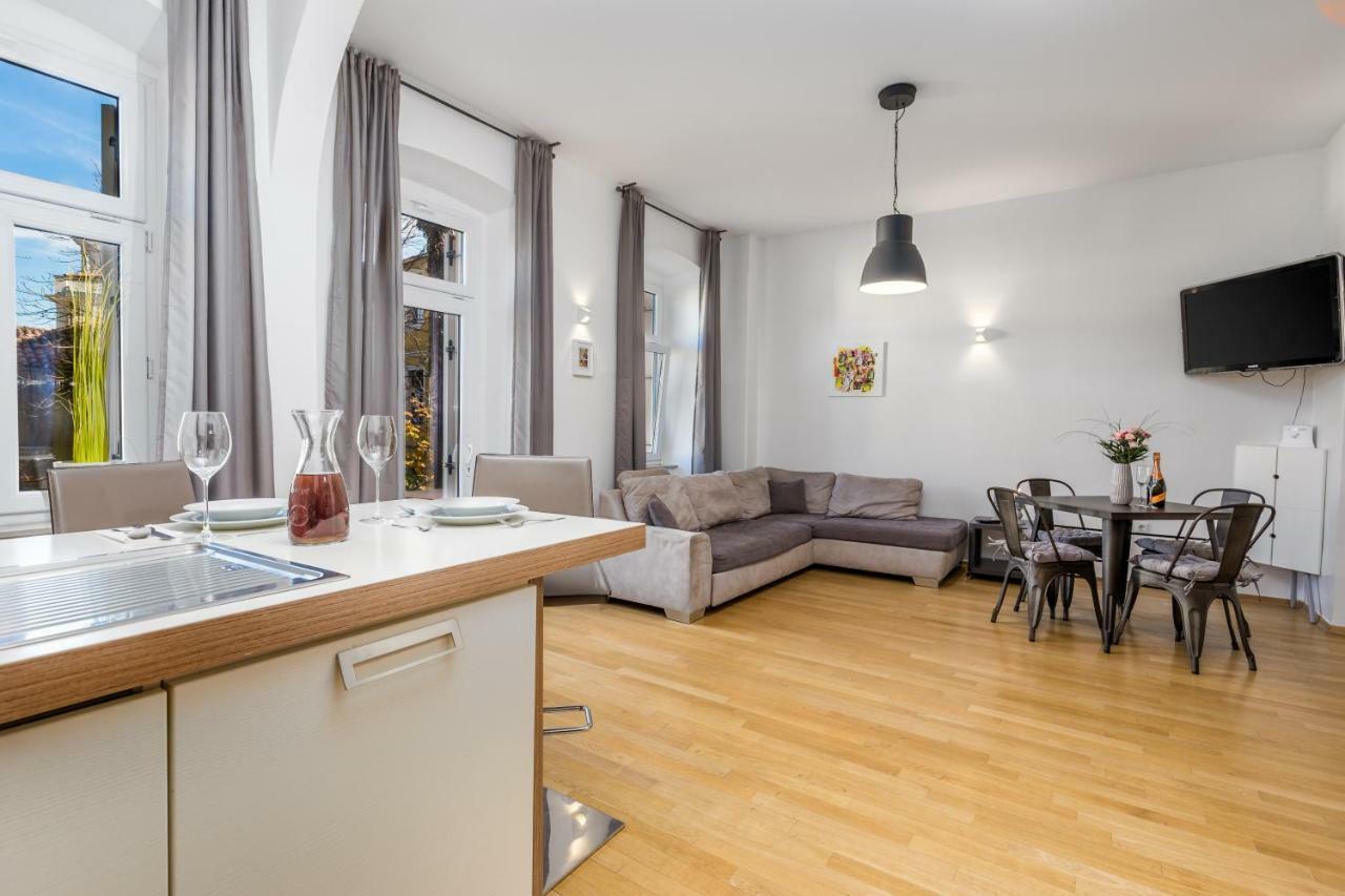 Apartment Fiorentina Опатия Экстерьер фото