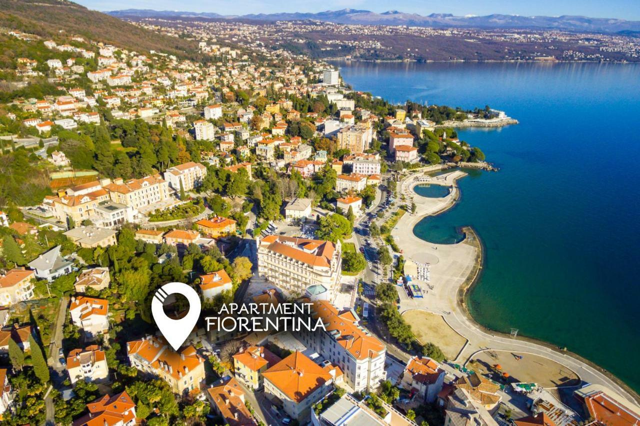 Apartment Fiorentina Опатия Экстерьер фото