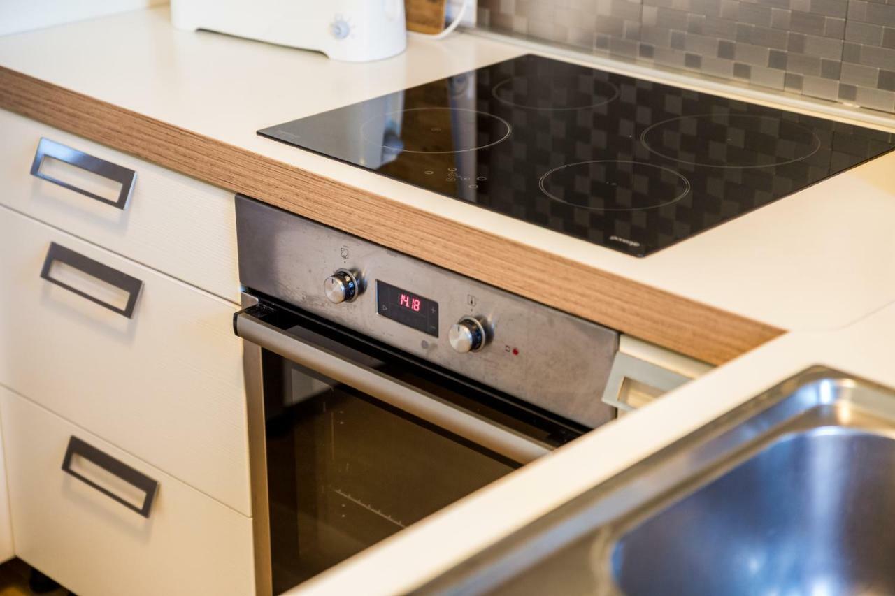Apartment Fiorentina Опатия Экстерьер фото