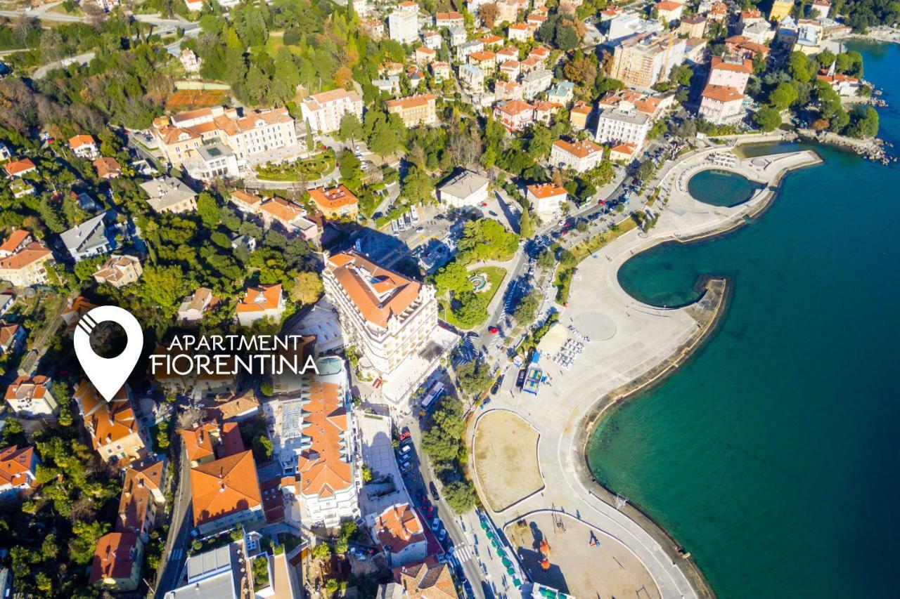 Apartment Fiorentina Опатия Экстерьер фото