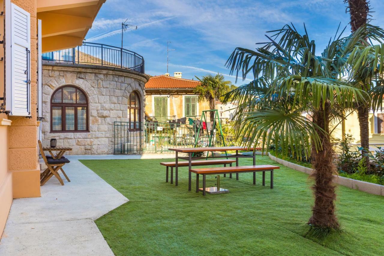 Apartment Fiorentina Опатия Экстерьер фото