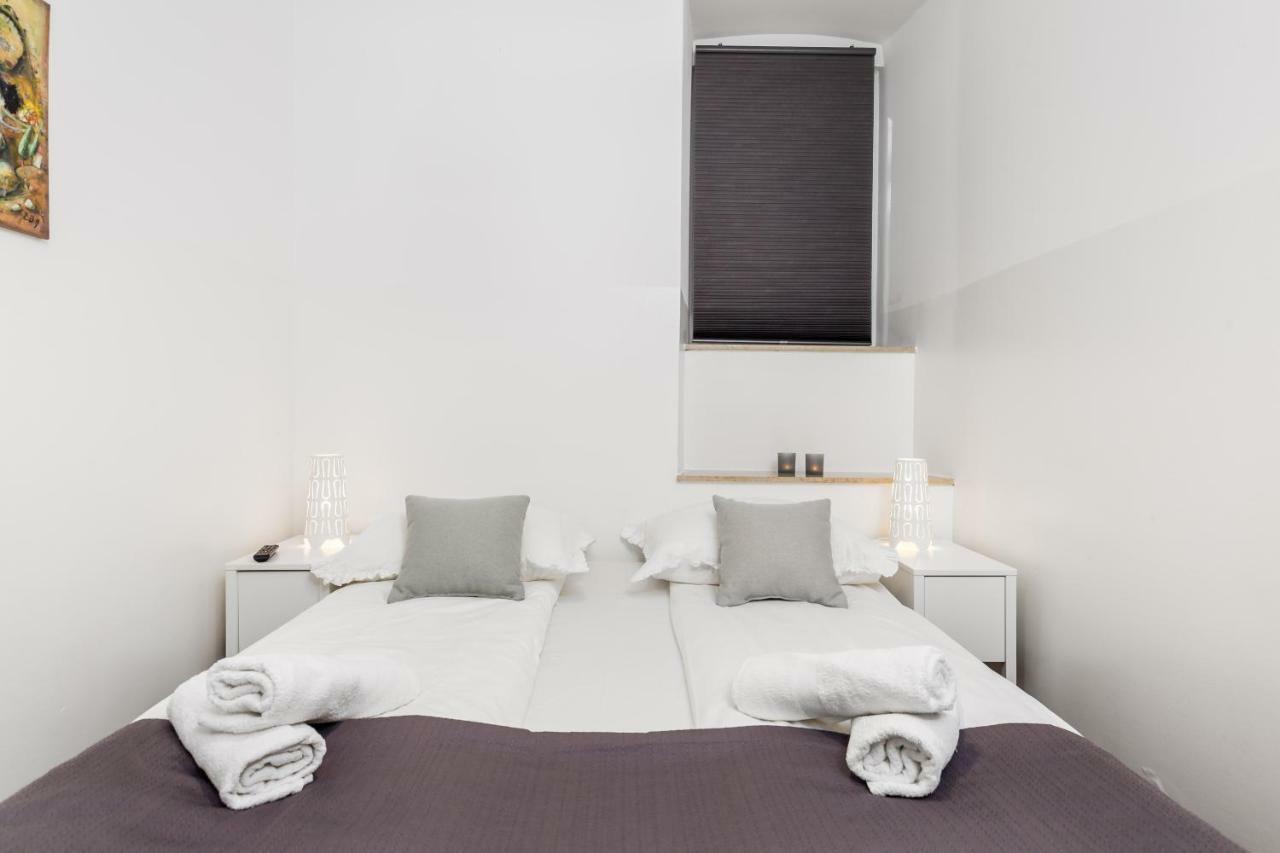 Apartment Fiorentina Опатия Экстерьер фото