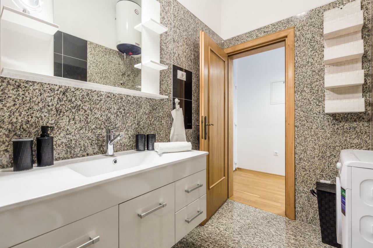 Apartment Fiorentina Опатия Экстерьер фото