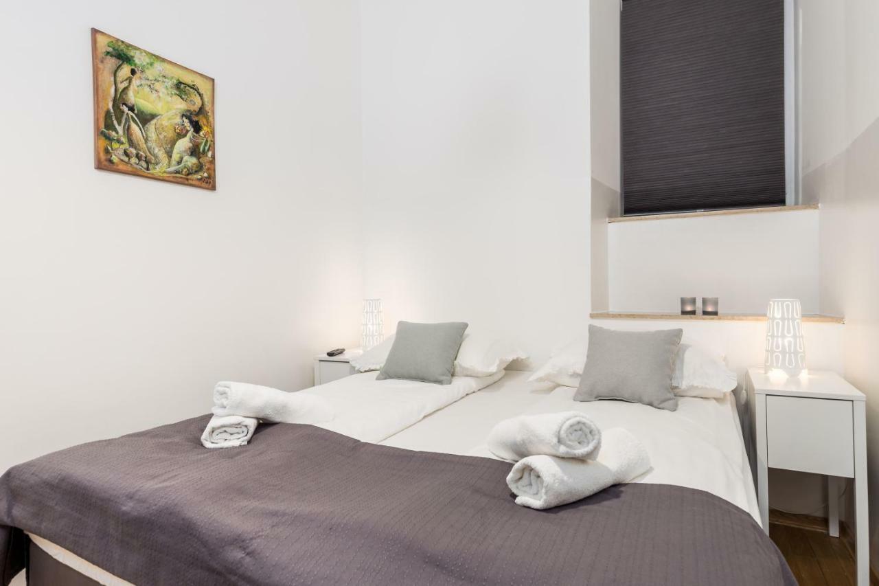 Apartment Fiorentina Опатия Экстерьер фото