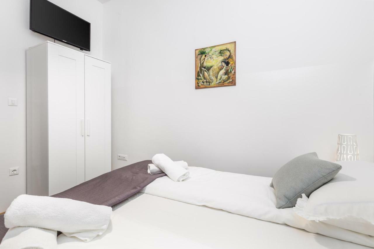Apartment Fiorentina Опатия Экстерьер фото
