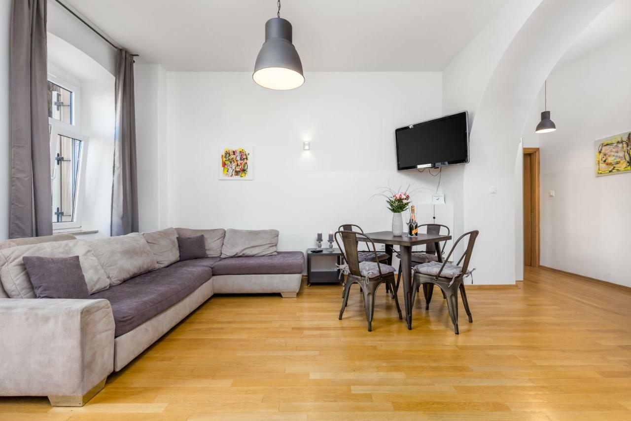 Apartment Fiorentina Опатия Экстерьер фото