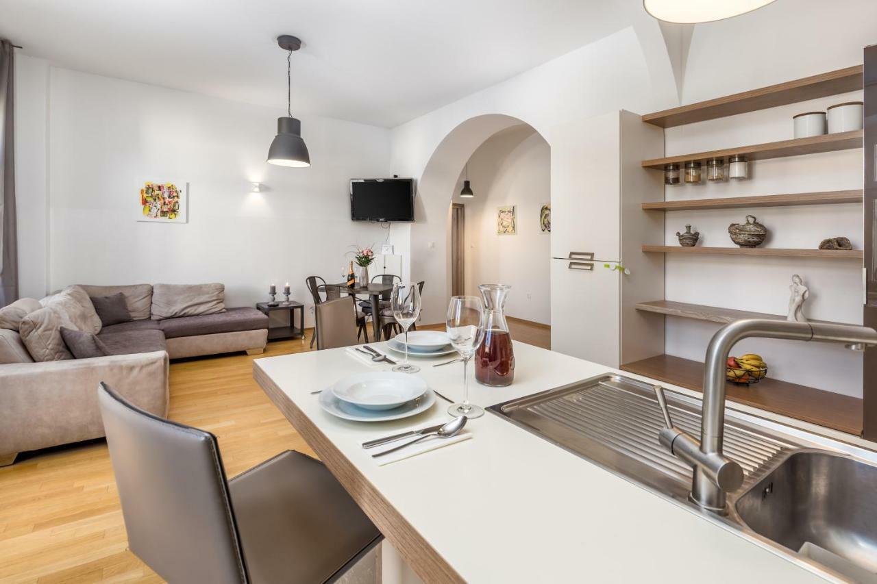 Apartment Fiorentina Опатия Экстерьер фото